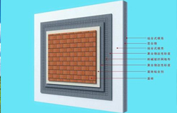 建筑外墙保温施工技能和节能材料分析